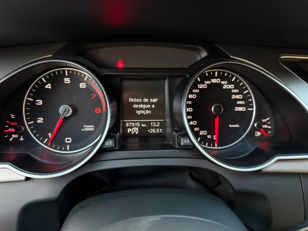 AUDI A5 SPB ATTRACTION 1.8 TFSI 2014/2015