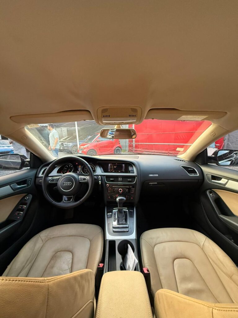 AUDI A5 SPB ATTRACTION 1.8 TFSI 2014/2015