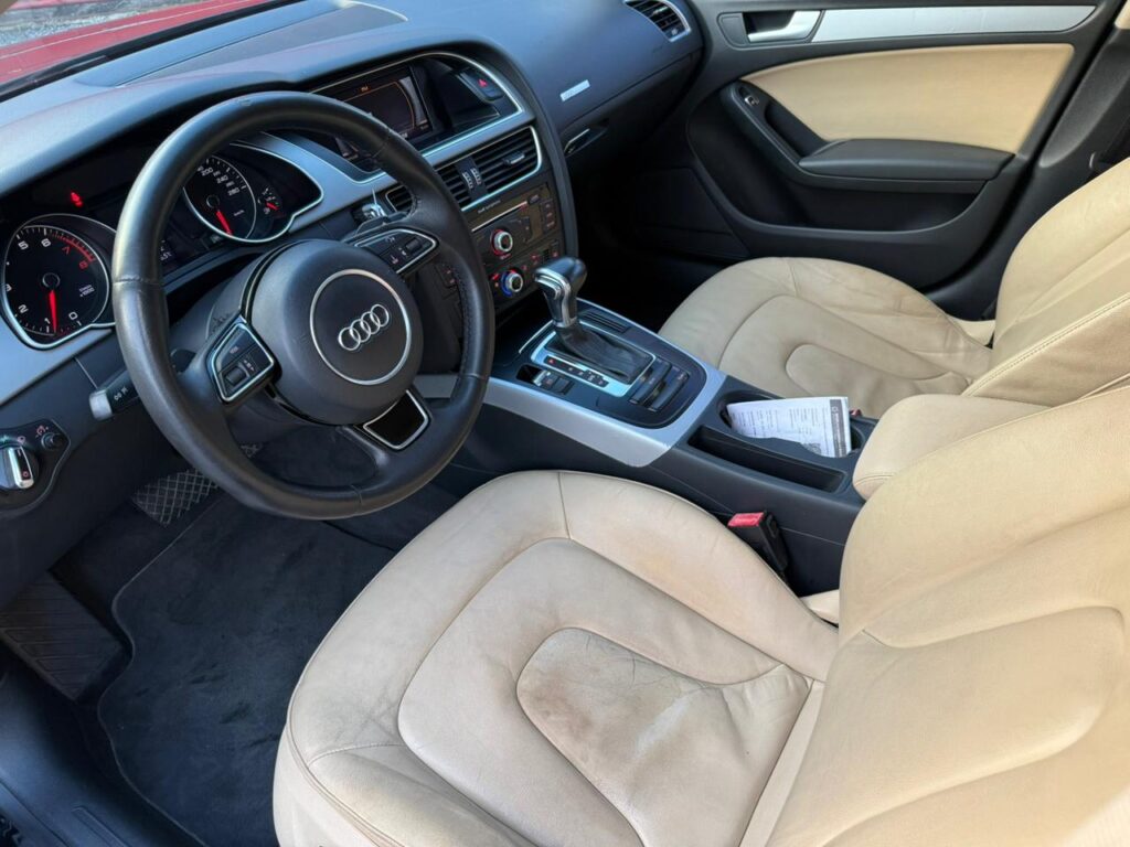 AUDI A5 SPB ATTRACTION 1.8 TFSI 2014/2015