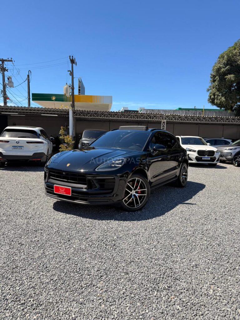 PORSCHE MACAN S 2.9 PDK 2022/2023