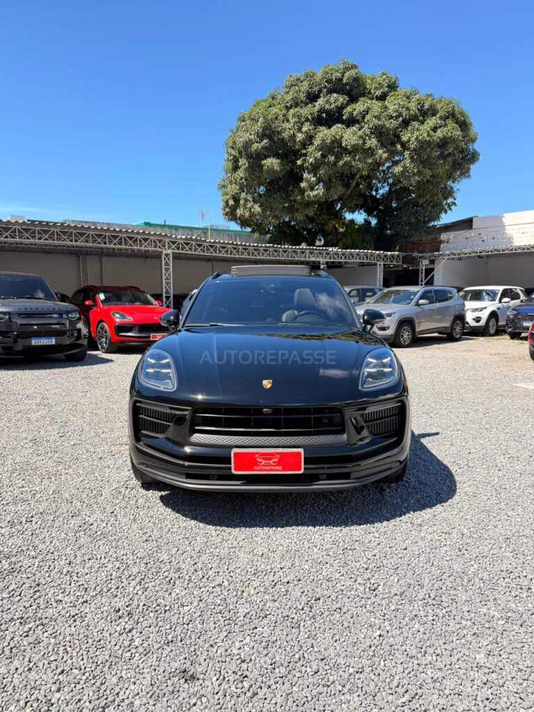 PORSCHE MACAN S 2.9 PDK 2022/2023