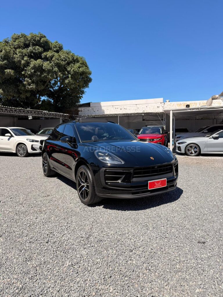 PORSCHE MACAN S 2.9 PDK 2022/2023