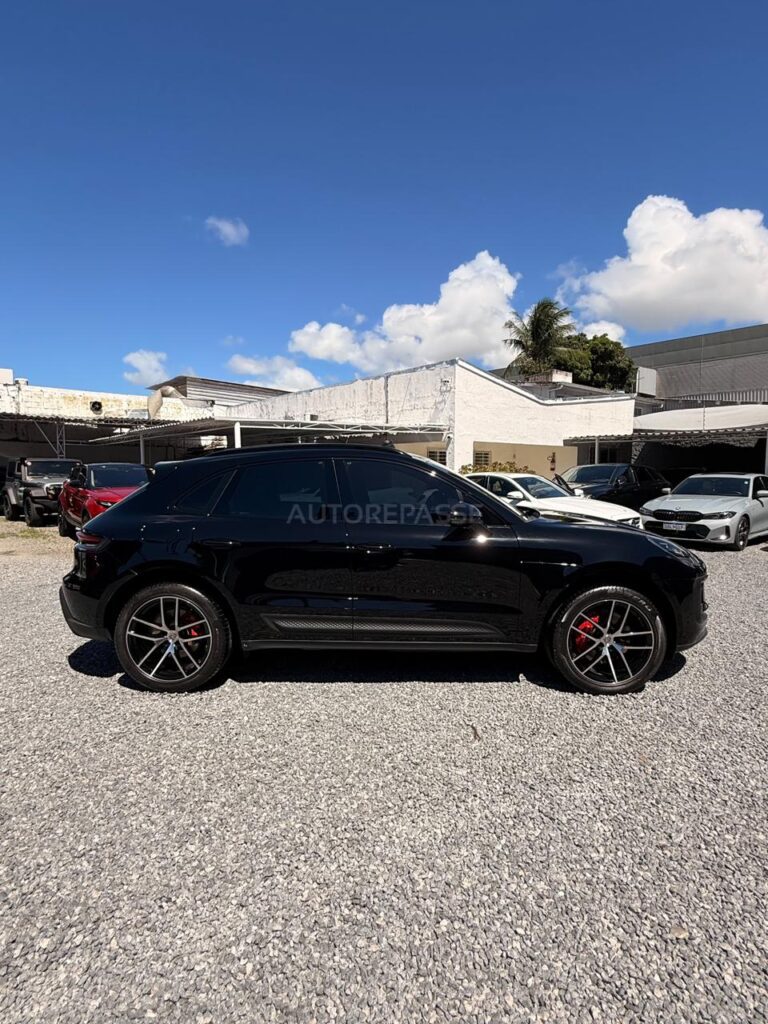 PORSCHE MACAN S 2.9 PDK 2022/2023