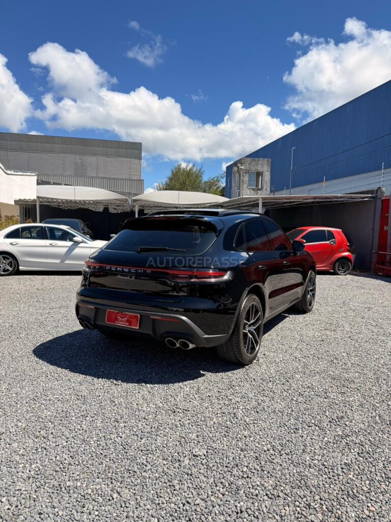 PORSCHE MACAN S 2.9 PDK 2022/2023
