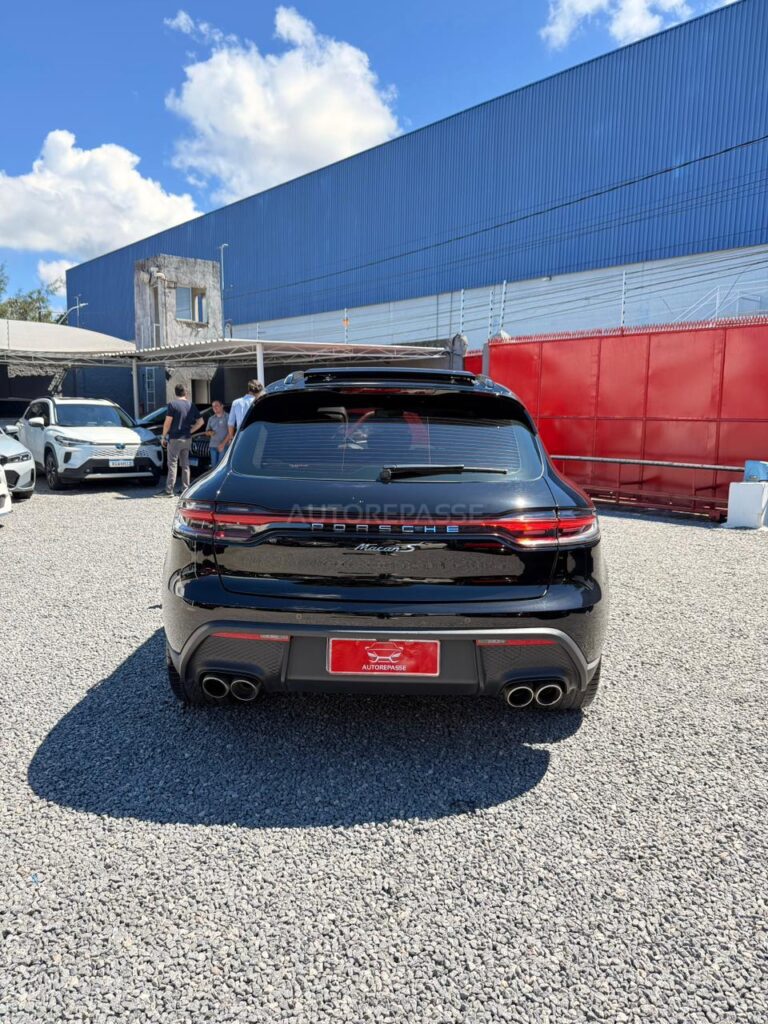 PORSCHE MACAN S 2.9 PDK 2022/2023