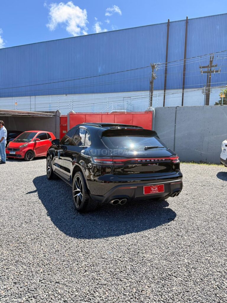 PORSCHE MACAN S 2.9 PDK 2022/2023