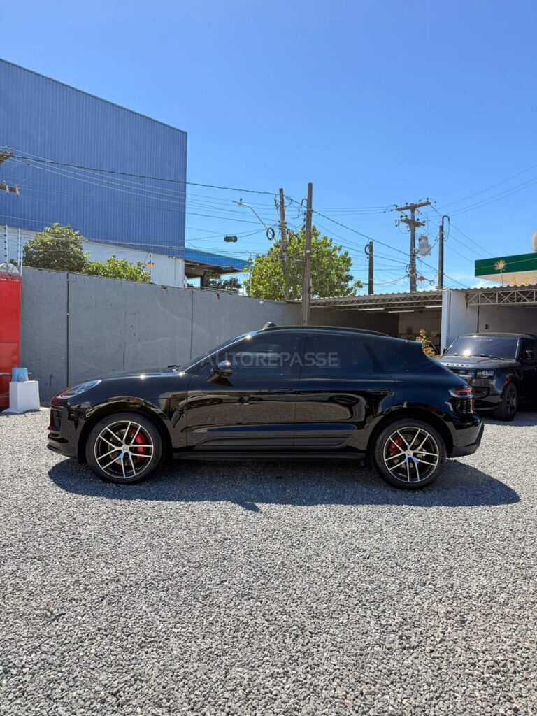 PORSCHE MACAN S 2.9 PDK 2022/2023