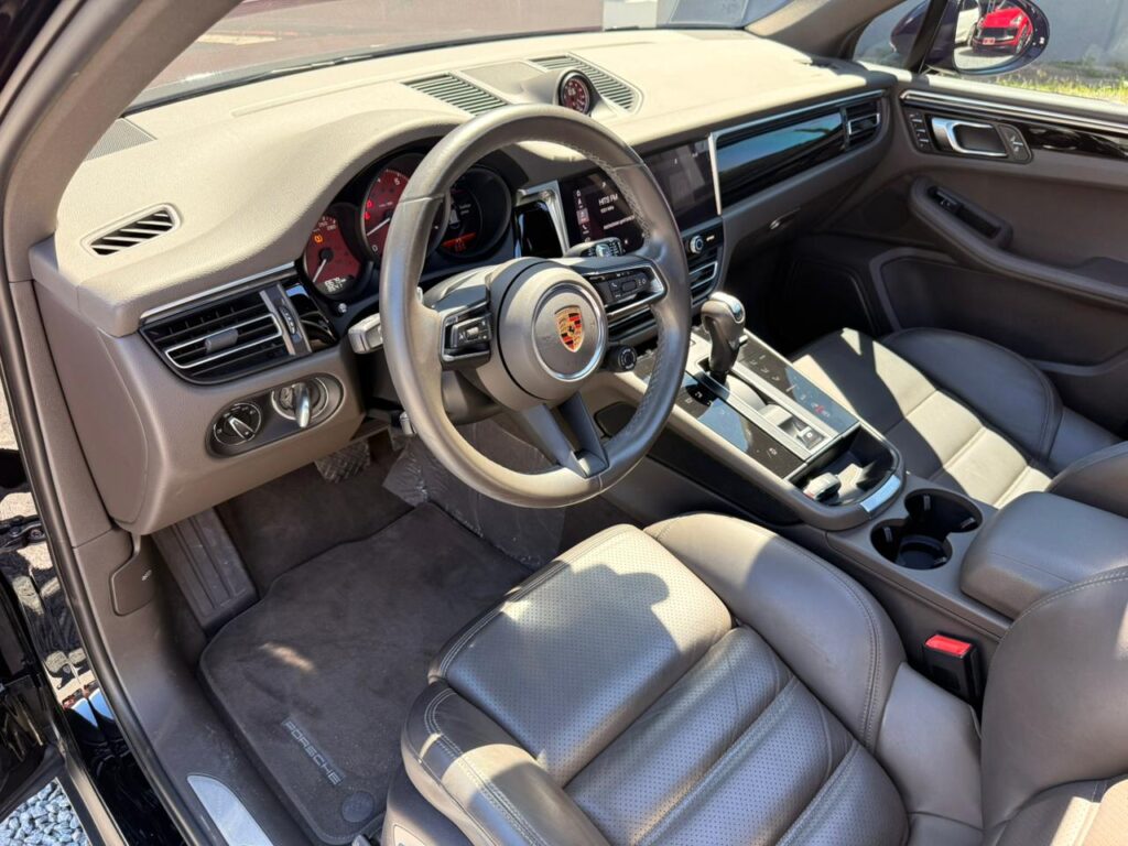 PORSCHE MACAN S 2.9 PDK 2022/2023