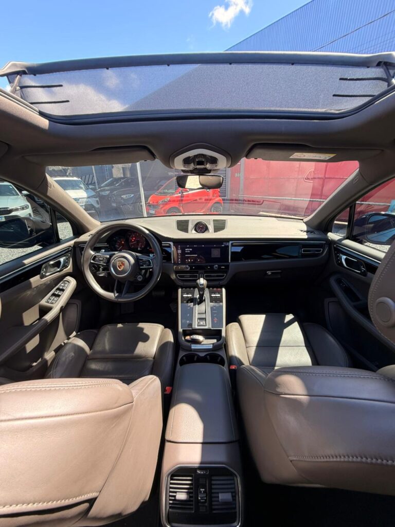 PORSCHE MACAN S 2.9 PDK 2022/2023