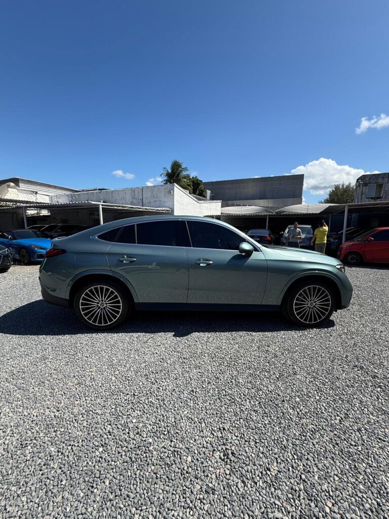 MERCEDES-BENZ GLC 300 AMG LINE 2025/2026