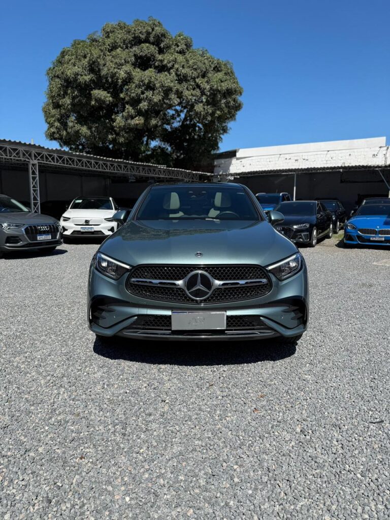 MERCEDES-BENZ GLC 300 AMG LINE 2025/2026