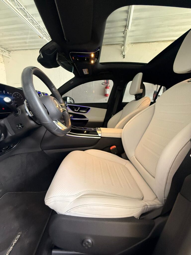 MERCEDES-BENZ GLC 300 AMG LINE 2025/2026