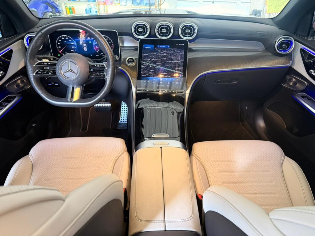MERCEDES-BENZ GLC 300 AMG LINE 2025/2026