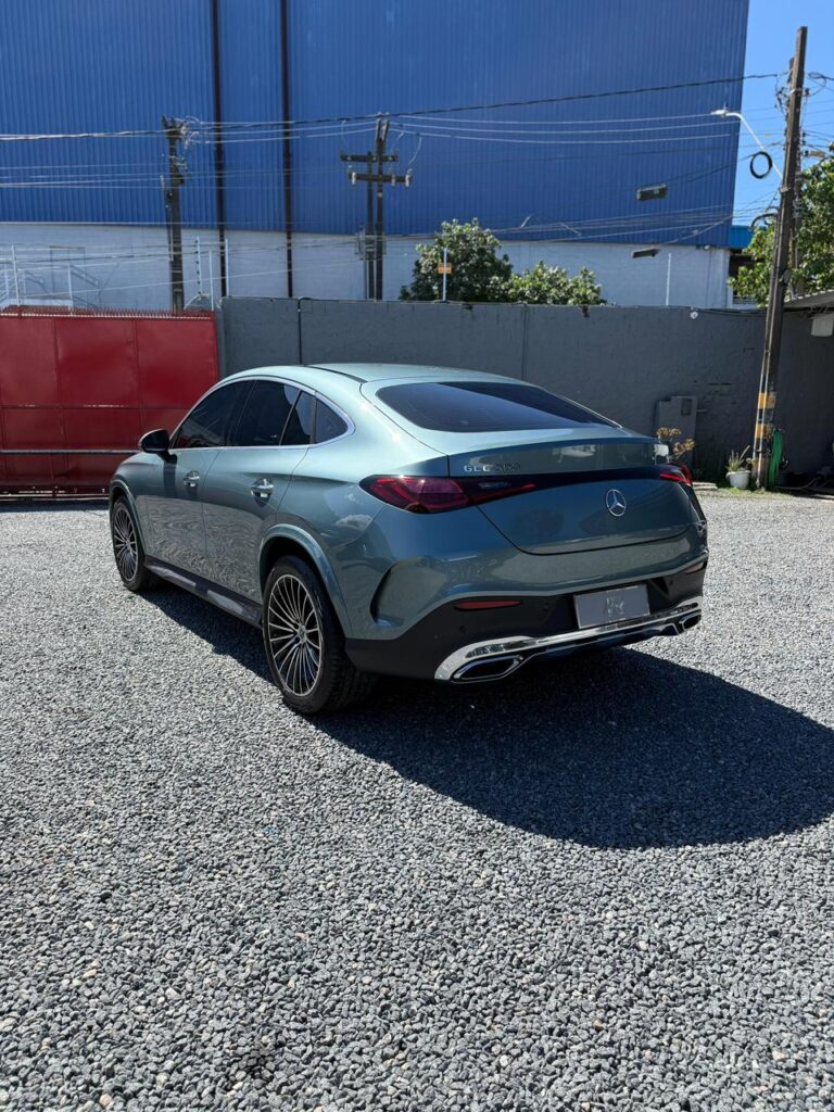 MERCEDES-BENZ GLC 300 AMG LINE 2025/2026