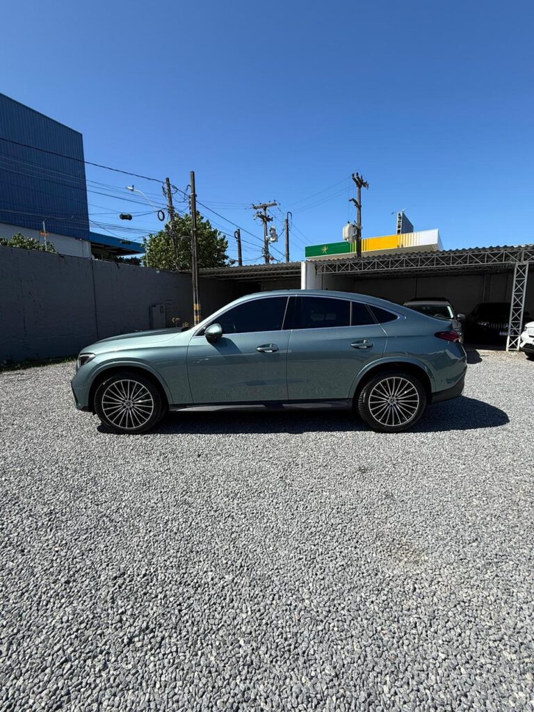MERCEDES-BENZ GLC 300 AMG LINE 2025/2026