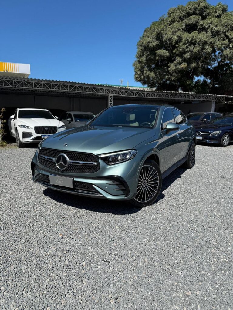 MERCEDES-BENZ GLC 300 AMG LINE 2025/2026