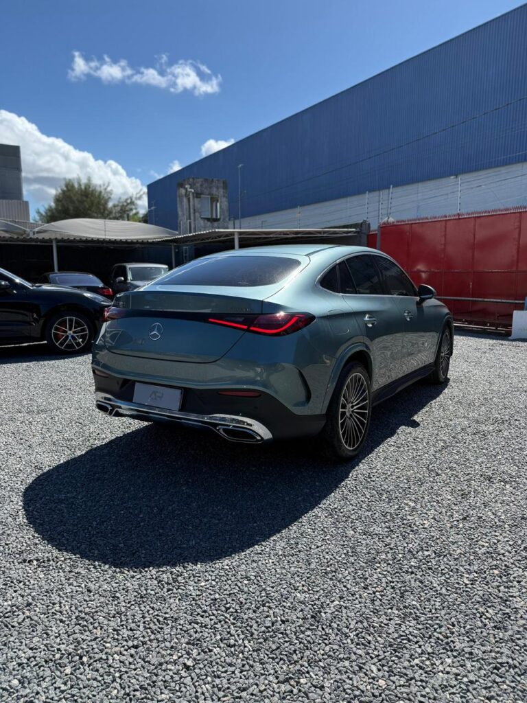 MERCEDES-BENZ GLC 300 AMG LINE 2025/2026