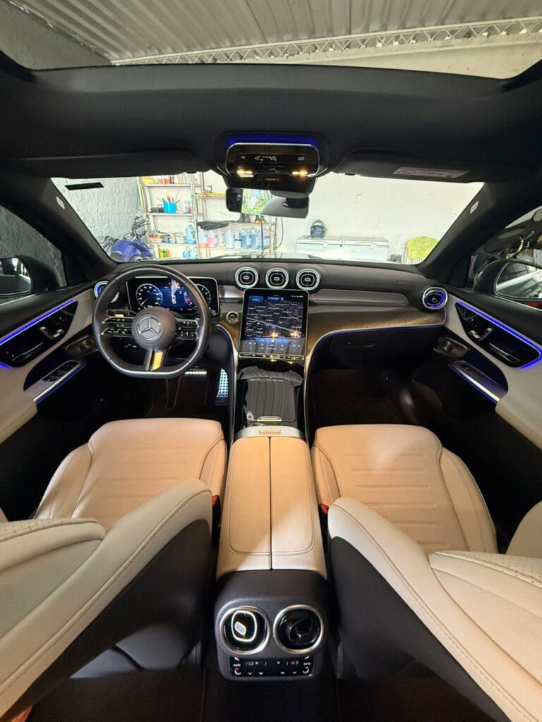 MERCEDES-BENZ GLC 300 AMG LINE 2025/2026