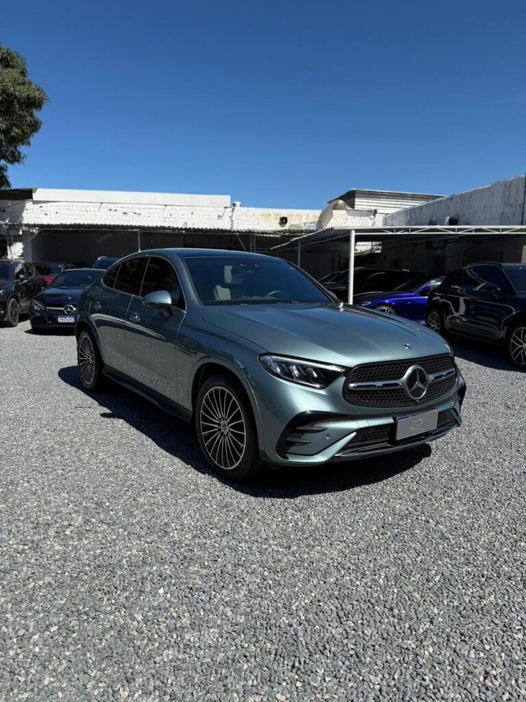 MERCEDES-BENZ GLC 300 AMG LINE 2025/2026