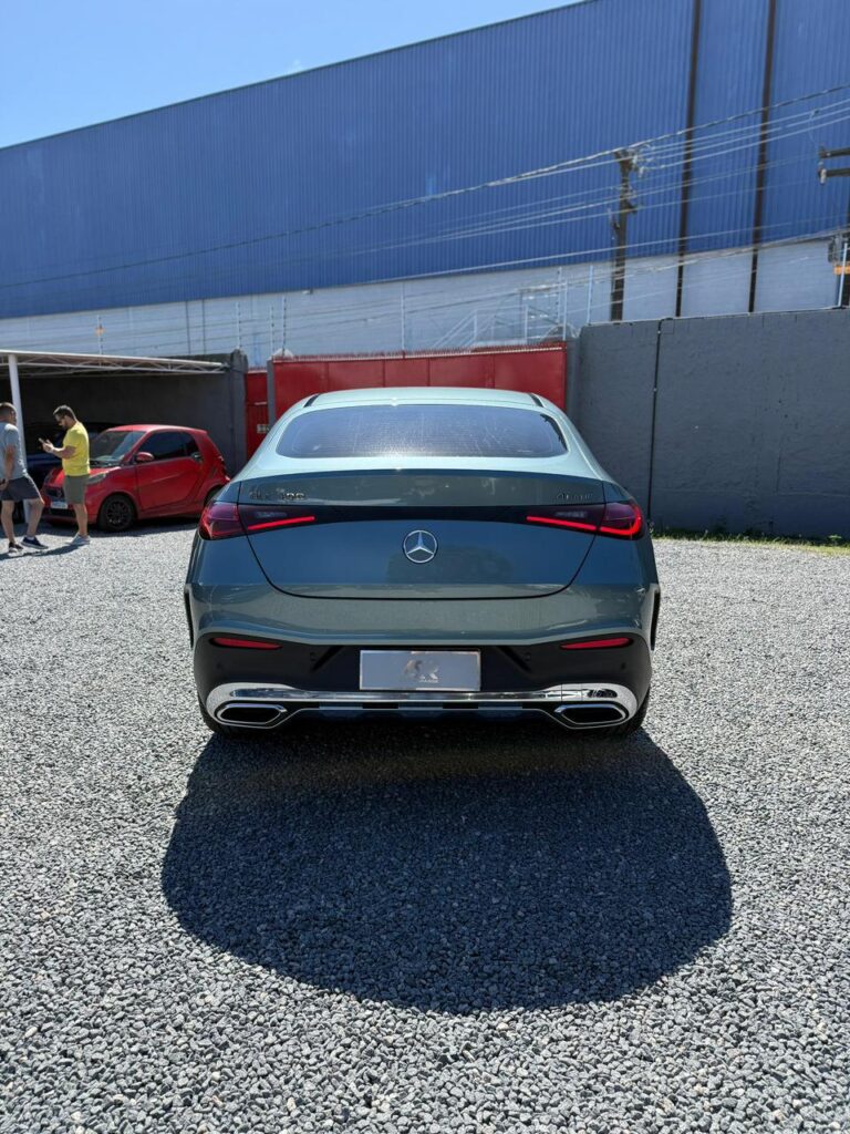 MERCEDES-BENZ GLC 300 AMG LINE 2025/2026