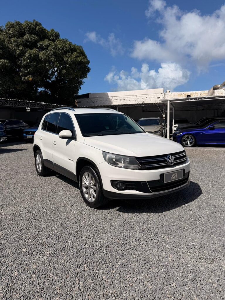 VOLKSWAGEN TIGUAN COMFORTLINE 2.0 TSI 2014/2015