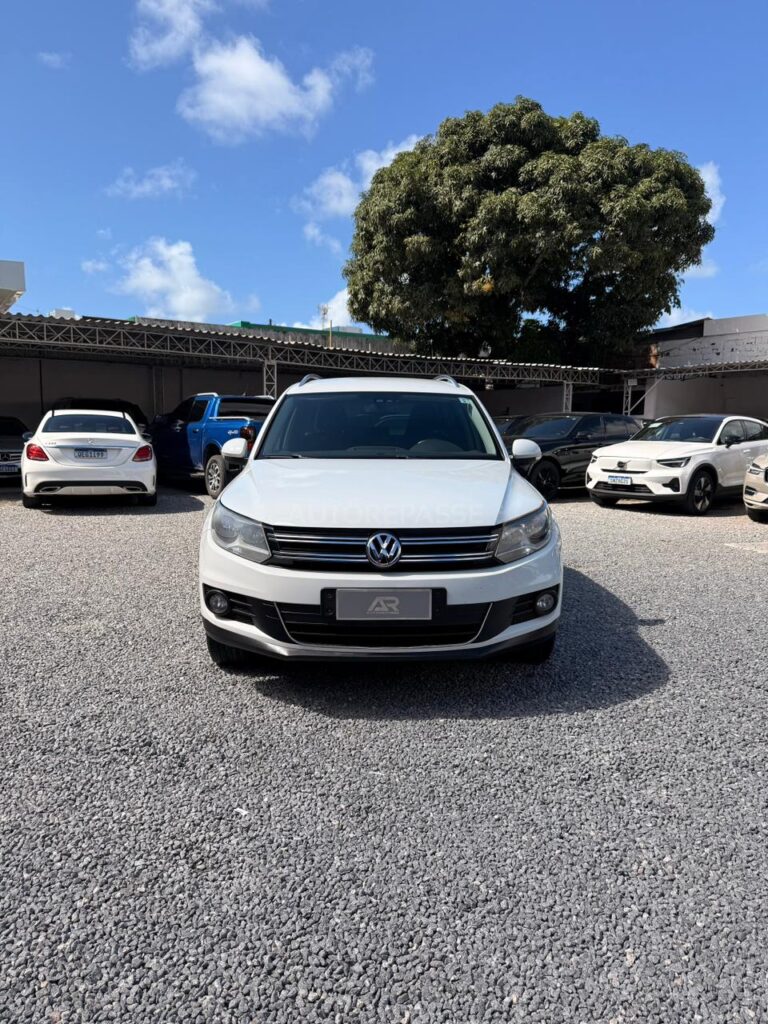 VOLKSWAGEN TIGUAN COMFORTLINE 2.0 TSI 2014/2015