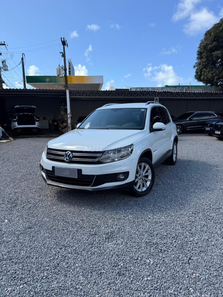 VOLKSWAGEN TIGUAN COMFORTLINE 2.0 TSI 2014/2015