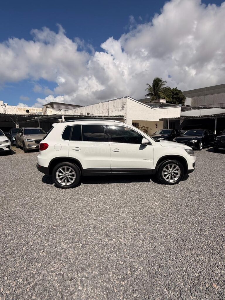 VOLKSWAGEN TIGUAN COMFORTLINE 2.0 TSI 2014/2015