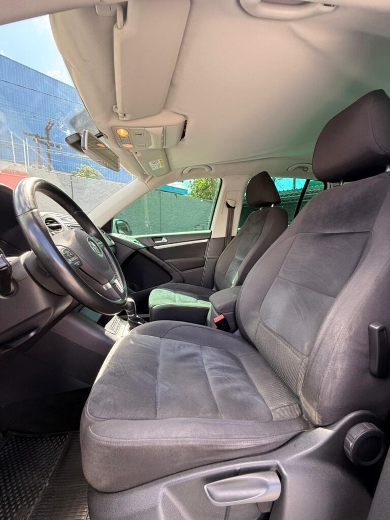 VOLKSWAGEN TIGUAN COMFORTLINE 2.0 TSI 2014/2015