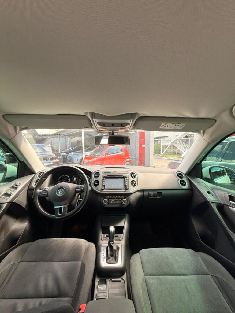VOLKSWAGEN TIGUAN COMFORTLINE 2.0 TSI 2014/2015