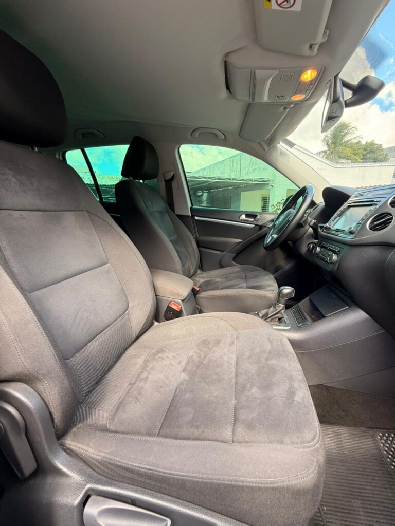VOLKSWAGEN TIGUAN COMFORTLINE 2.0 TSI 2014/2015