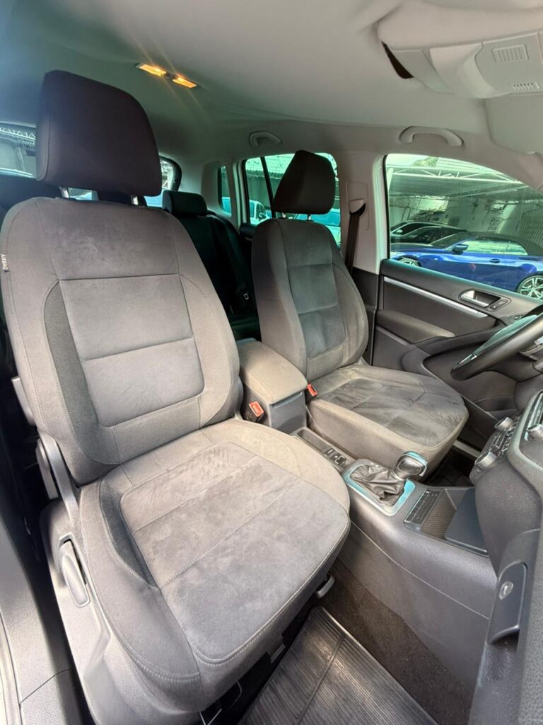 VOLKSWAGEN TIGUAN COMFORTLINE 2.0 TSI 2014/2015