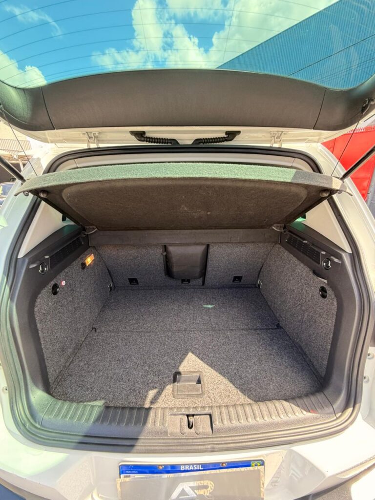 VOLKSWAGEN TIGUAN COMFORTLINE 2.0 TSI 2014/2015