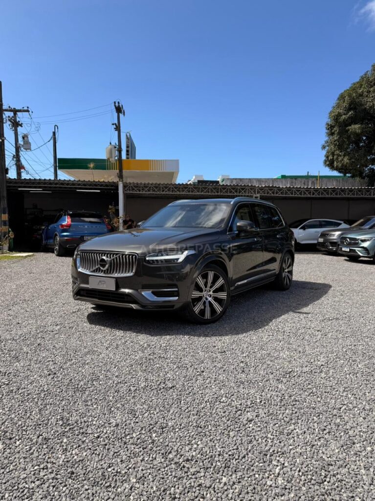 VOLVO XC90 T8 INSCRIPTION 2022/2022