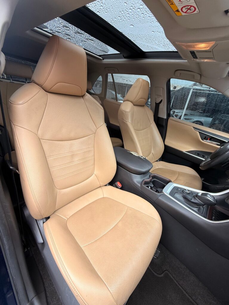 TOYOTA RAV4 SX 2.5 AWD 2021/2021