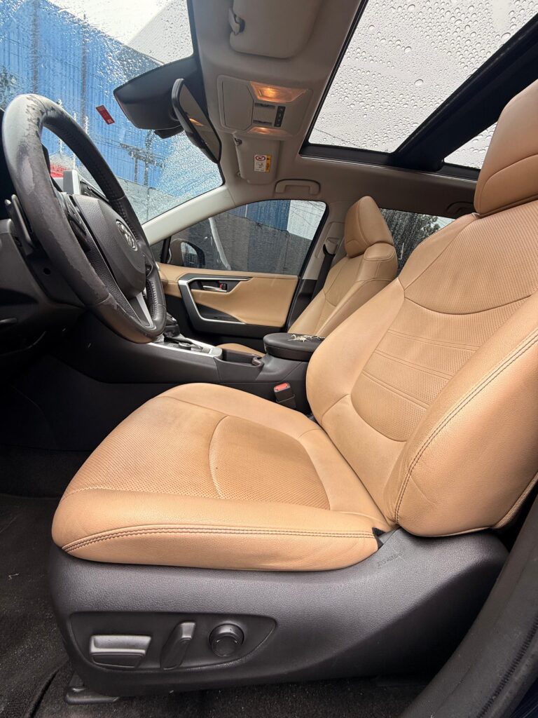 TOYOTA RAV4 SX 2.5 AWD 2021/2021