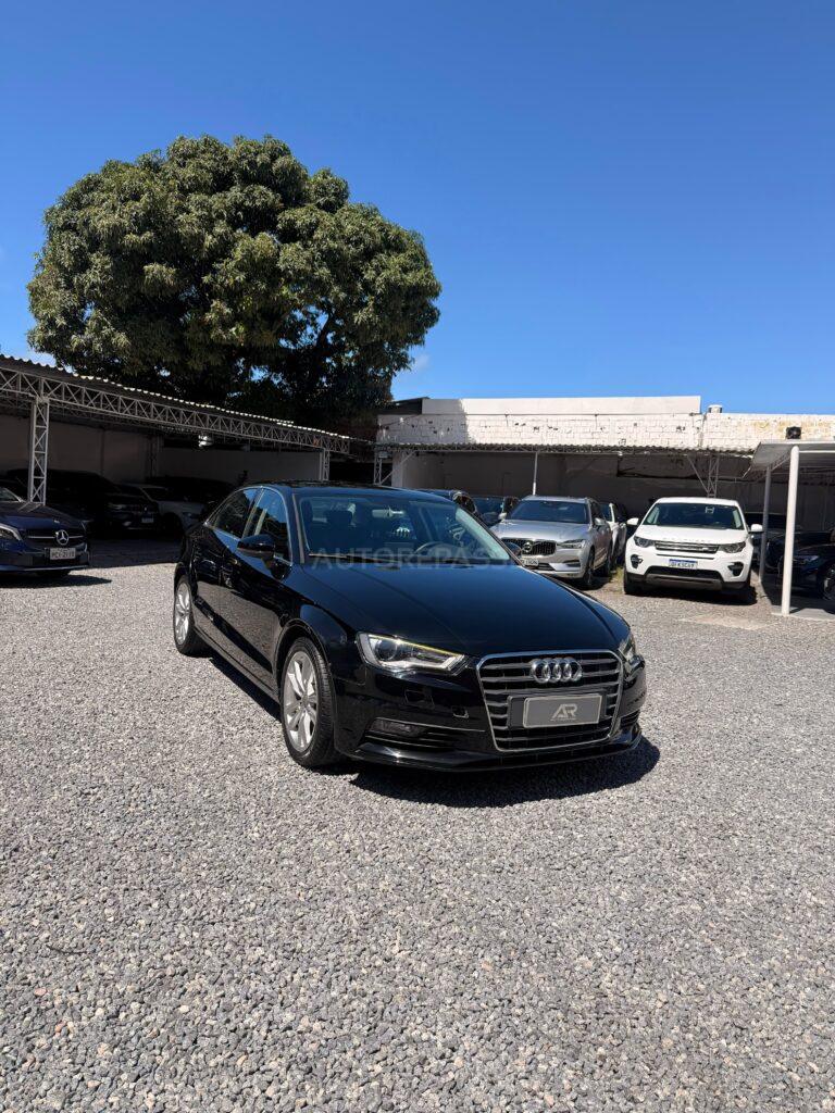 AUDI A3 AMBITION 1.8 TFSI 2015/2016