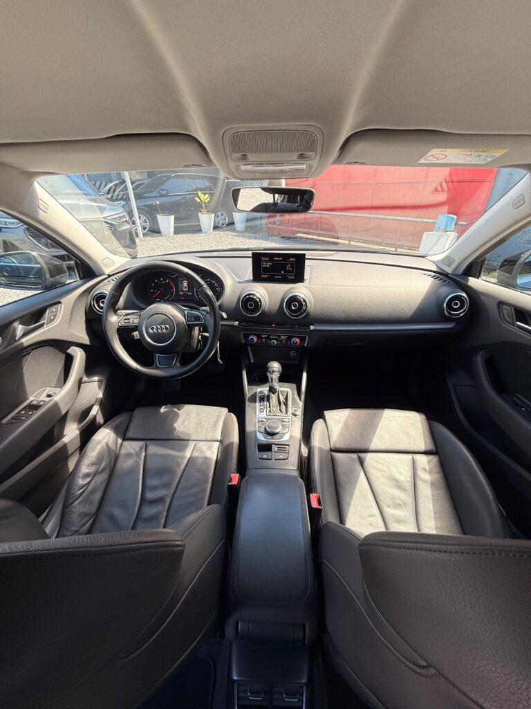 AUDI A3 AMBITION 1.8 TFSI 2015/2016