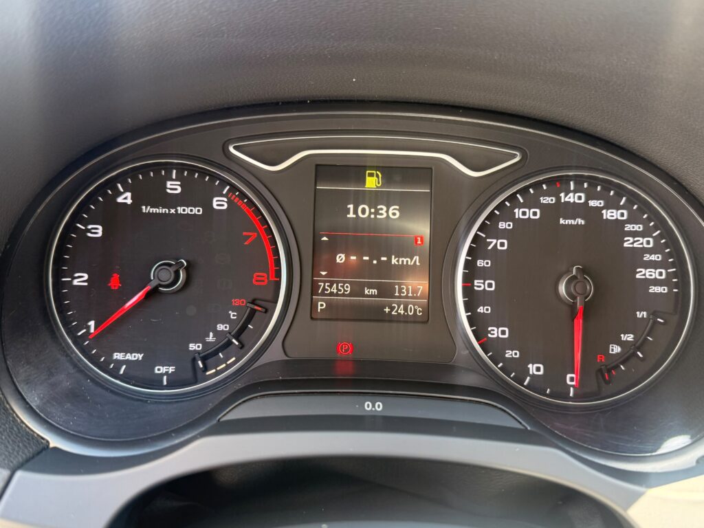 AUDI A3 AMBITION 1.8 TFSI 2015/2016