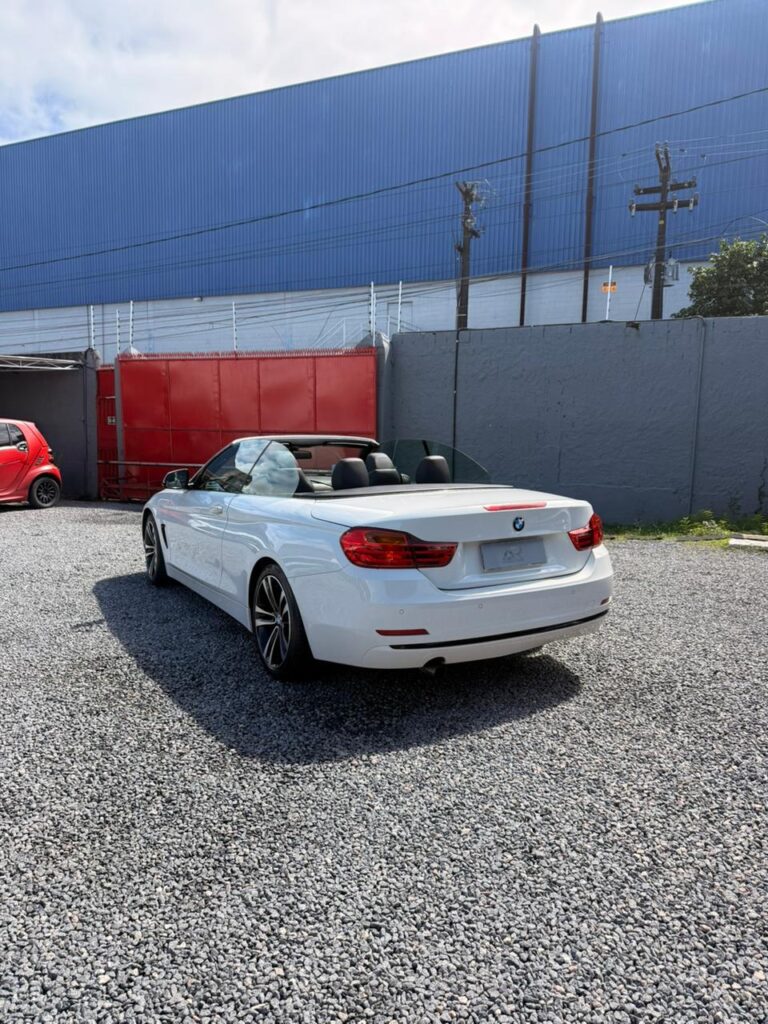 BMW 420I CABRIO M-SPORT 2015/2015