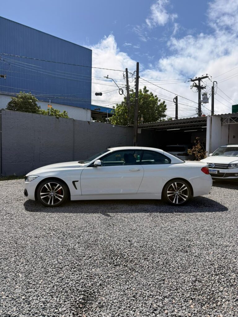 BMW 420I CABRIO M-SPORT 2015/2015