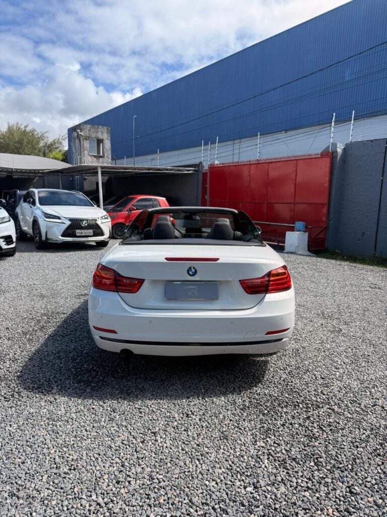 BMW 420I CABRIO M-SPORT 2015/2015