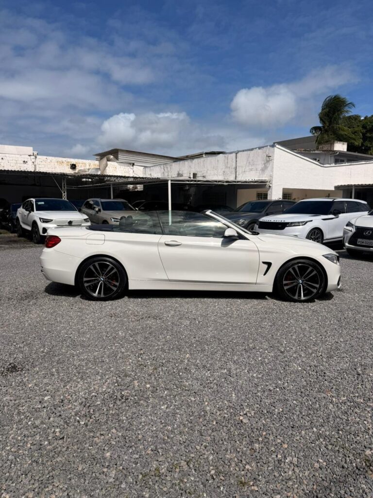 BMW 420I CABRIO M-SPORT 2015/2015
