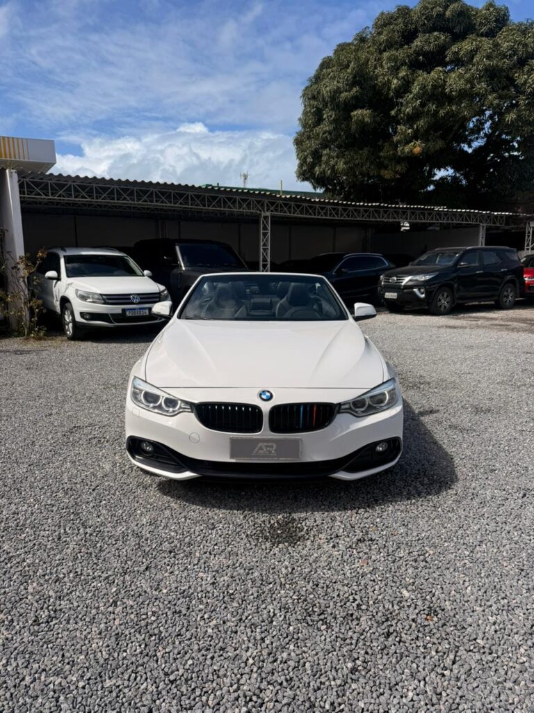 BMW 420I CABRIO M-SPORT 2015/2015
