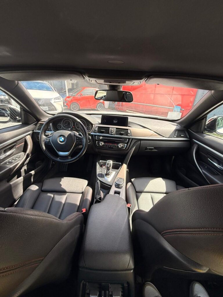 BMW 420I CABRIO M-SPORT 2015/2015