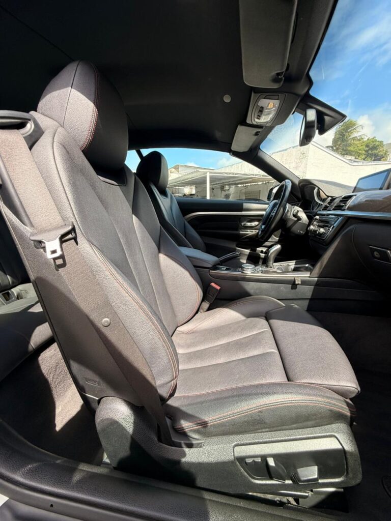 BMW 420I CABRIO M-SPORT 2015/2015