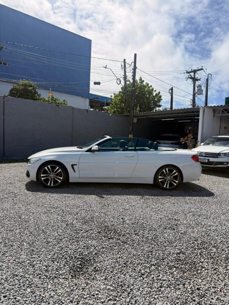 BMW 420I CABRIO M-SPORT 2015/2015