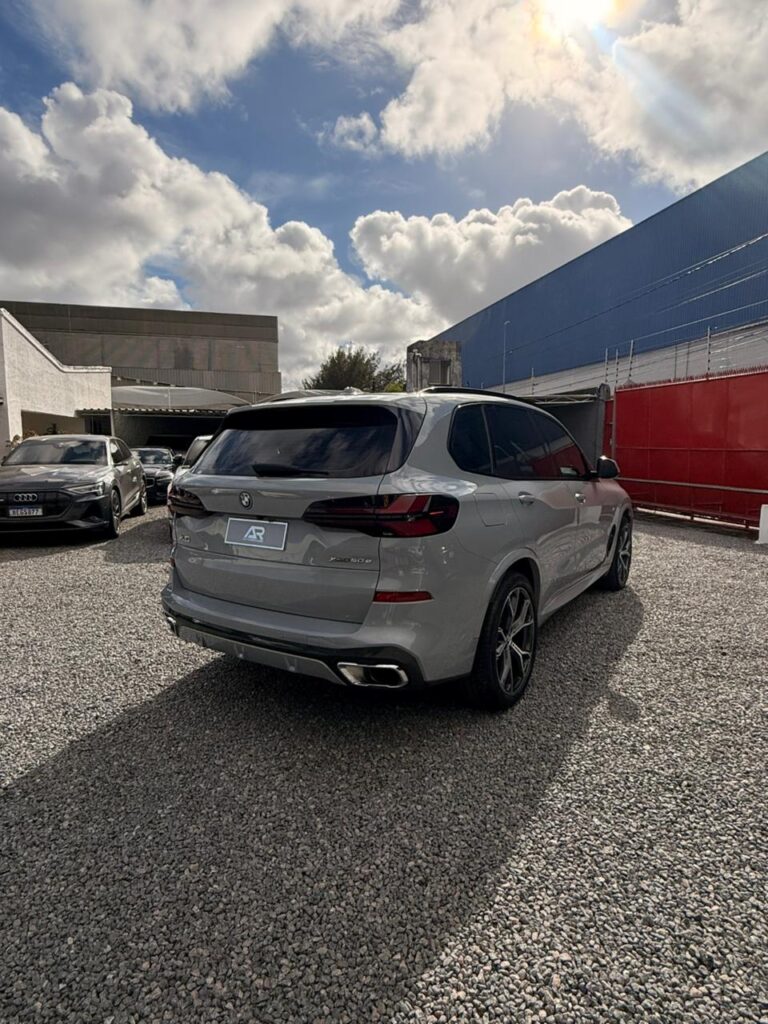 BMW X5 M-SPORT 50E 3.0 PHEV 2023/2024