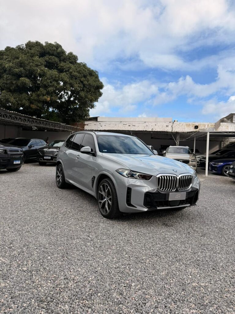BMW X5 M-SPORT 50E 3.0 PHEV 2023/2024