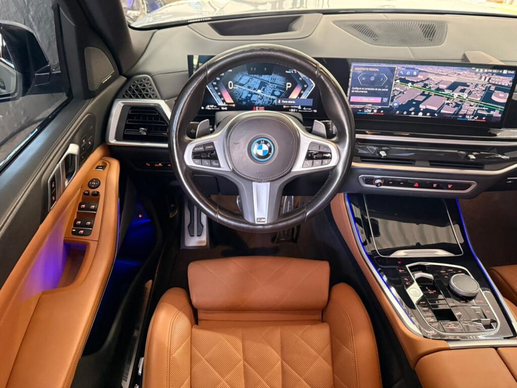 BMW X5 M-SPORT 50E 3.0 PHEV 2023/2024